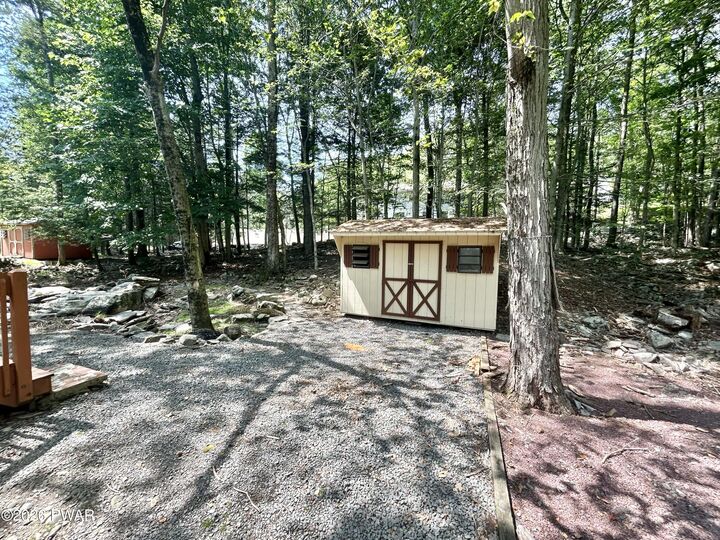 Property Photo:  1011 Cedar Drive  PA 18436 