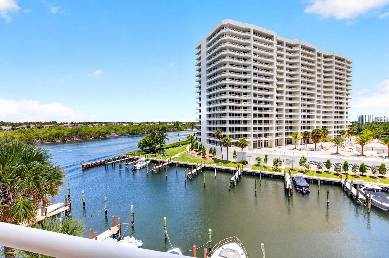 Property Photo: 4101 N Ocean Boulevard N 401 FL 33431