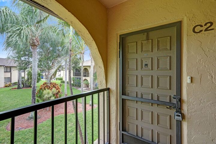 Property Photo: 429 Pine Glen Lane C-2 FL 33463