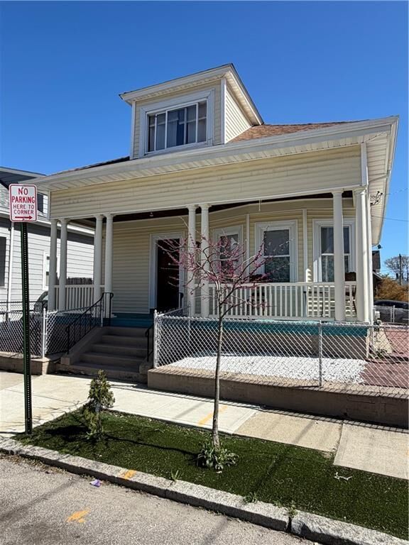 Property Photo: 50 Carolina Avenue RI 02905