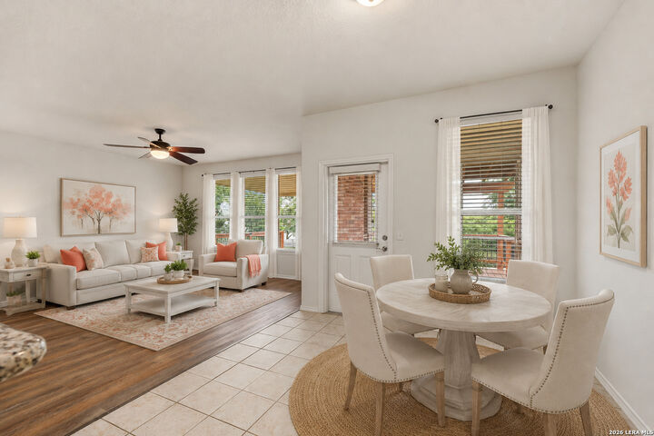 Property Photo:  4126 Warm Winds  TX 78253 