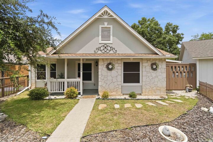 Property Photo:  13654 Princes Knls  TX 78231 