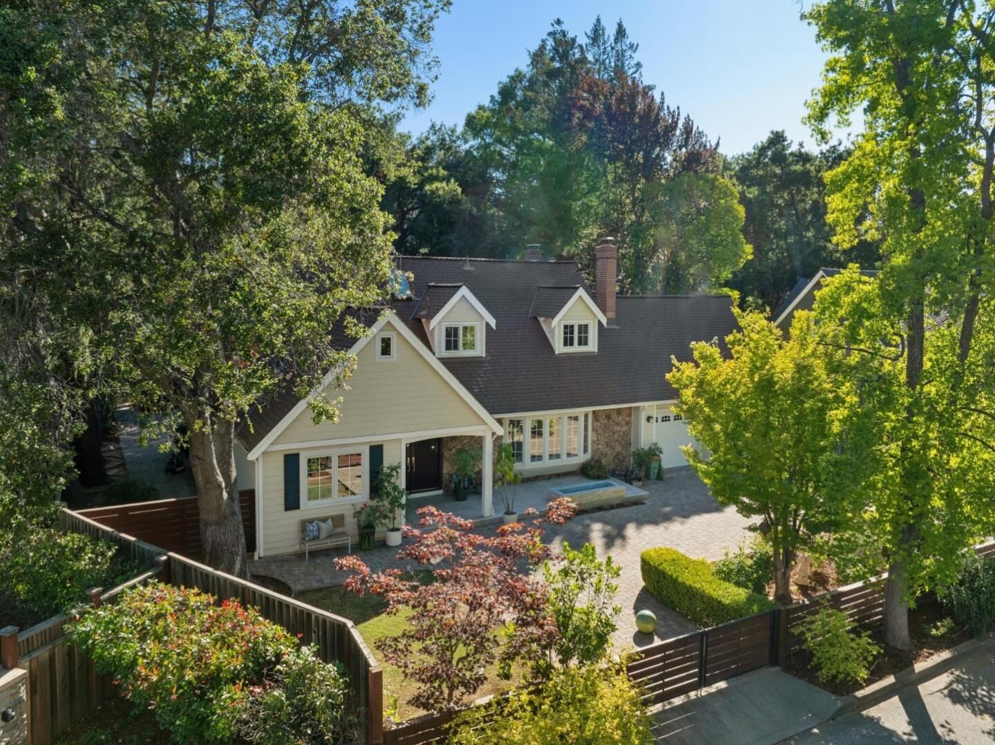 Property Photo:  20210 La Paloma Avenue  CA 95070 
