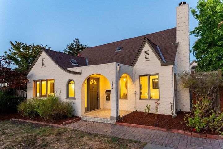 Property Photo:  434 Morrissey Boulevard  CA 95062 