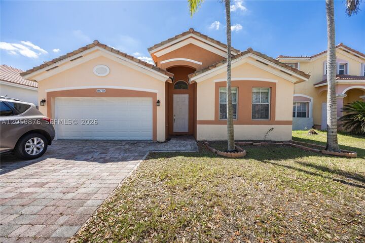 Property Photo:  10770 SW 245th St 10770  FL 33032 