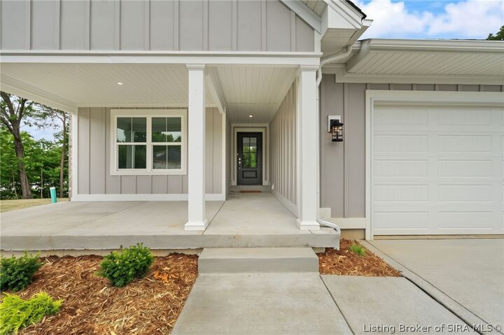 Property Photo: 428 Pine Drive Circle Lot 115 IN 47126