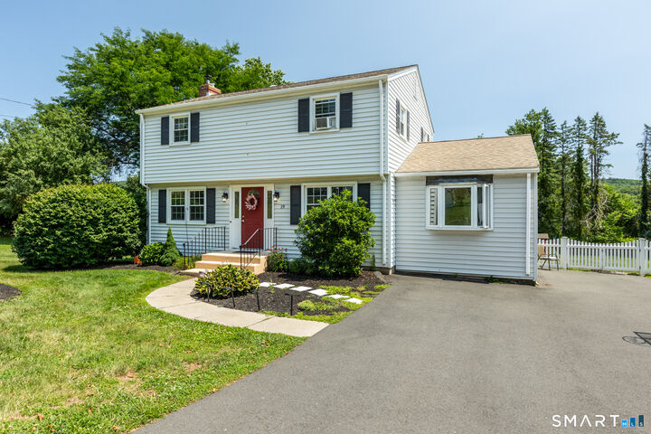 Property Photo: 19 Hillside Drive CT 06029
