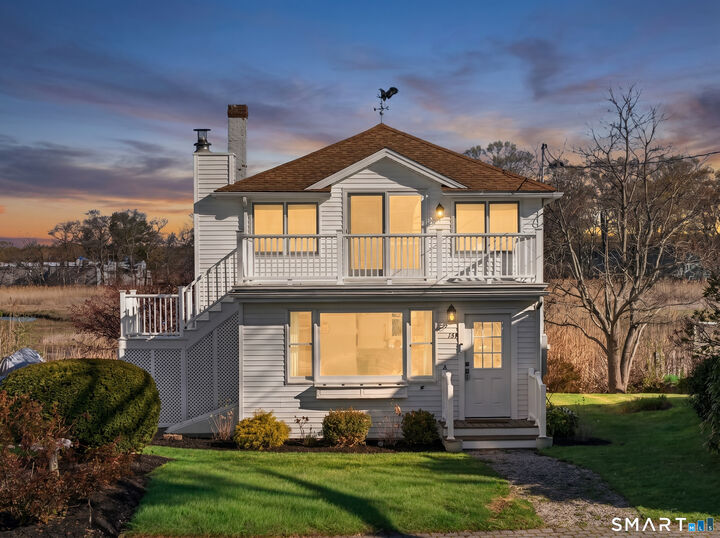 Property Photo:  144 Shore Road  CT 06413 