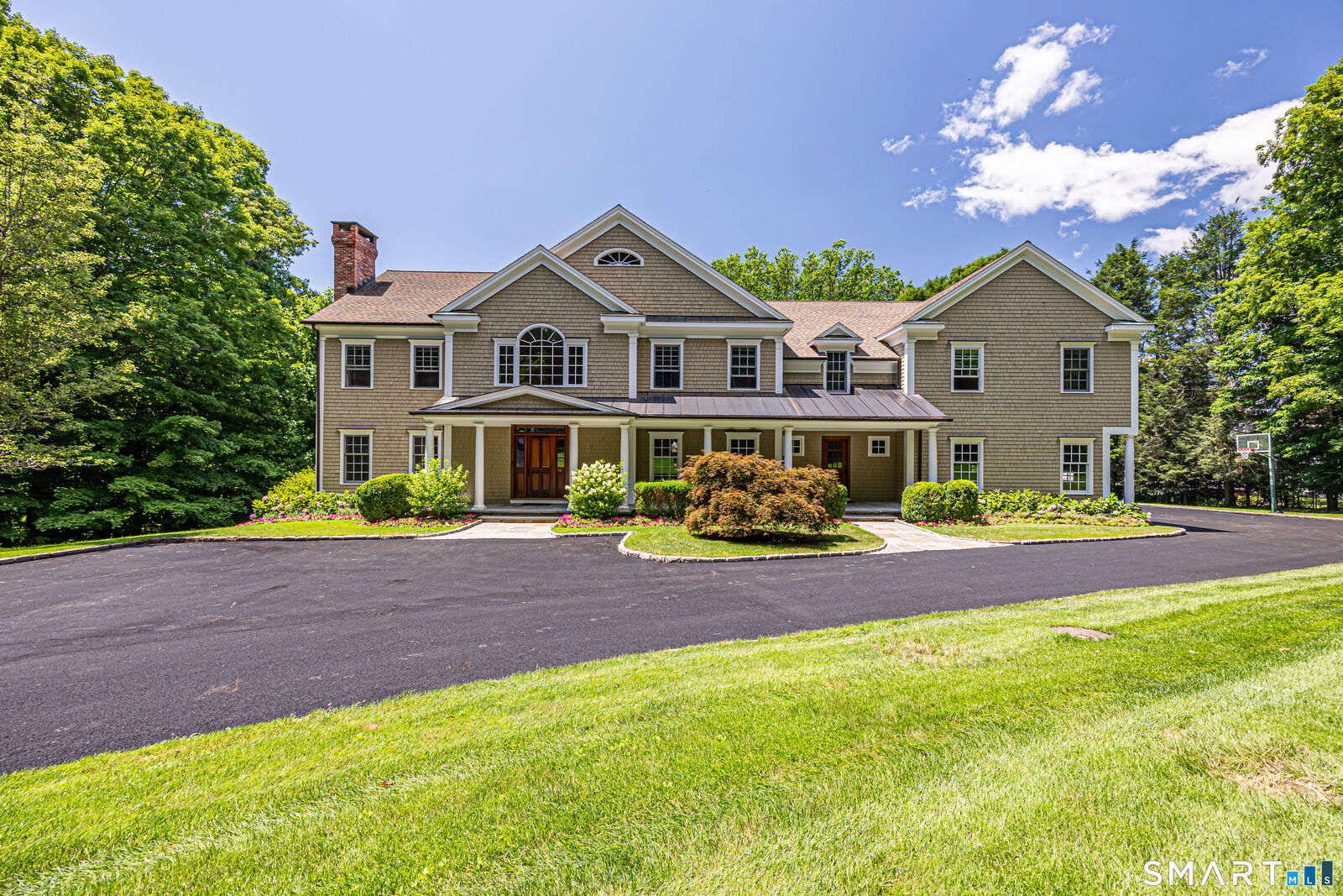 Property Photo:  14 Powder Horn Hill Road  CT 06897 