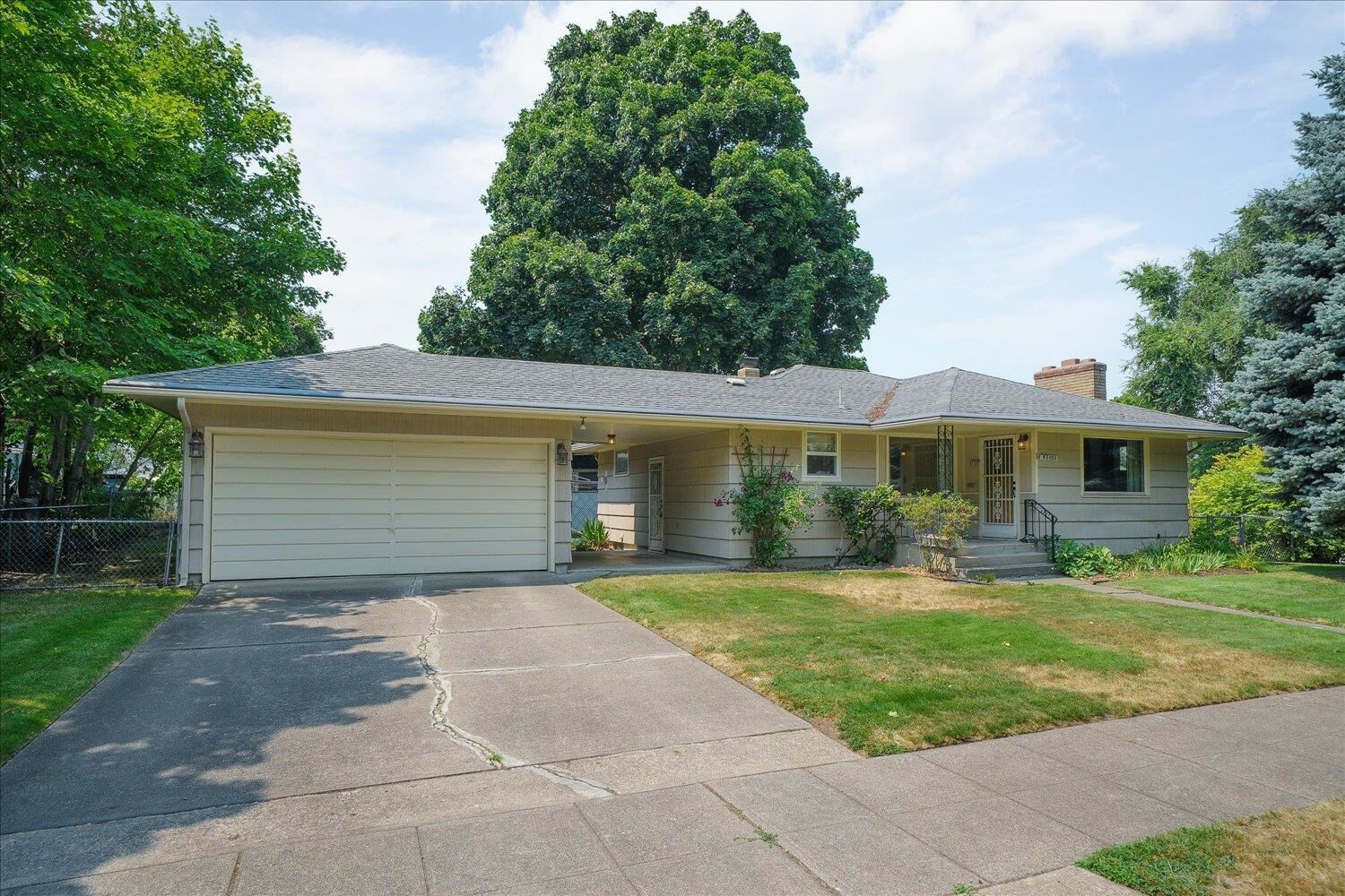 Property Photo:  5823 N Post St  WA 99205 