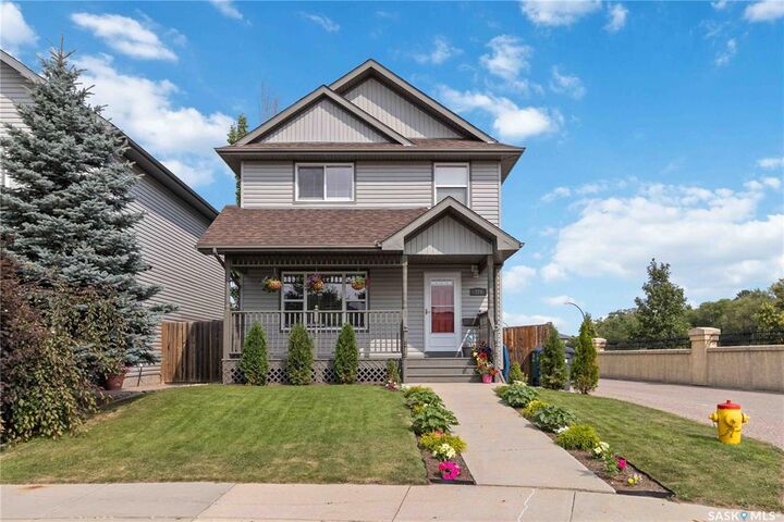Property Photo: 326 Denham Court SK S7R 1E5
