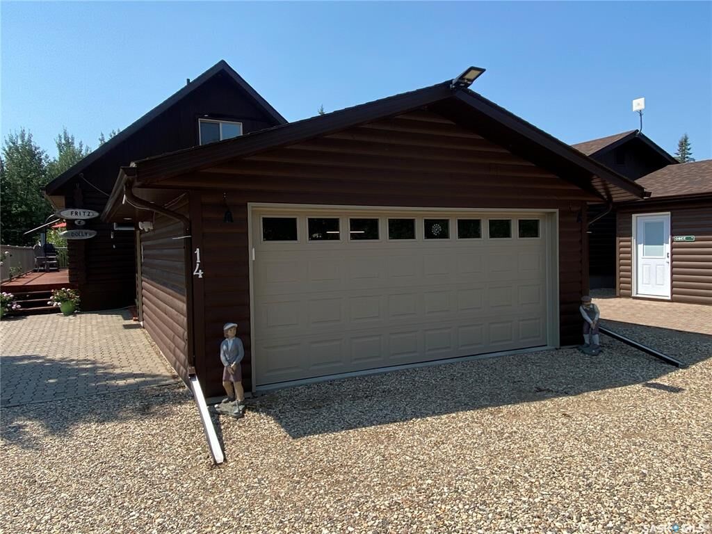 Property Photo: 1 Spiritwood Lane 14 SK S0A 0L0