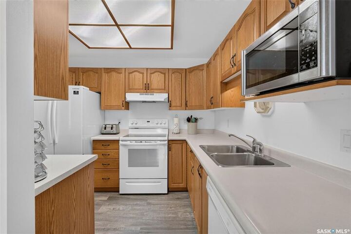 Property Photo: 2405 1st Avenue W 104 SK S6V 5A2