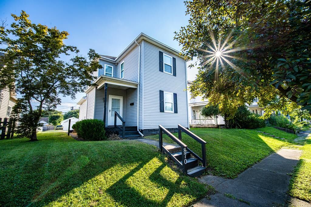 Property Photo:  870 Madison Ave.  OH 45601 