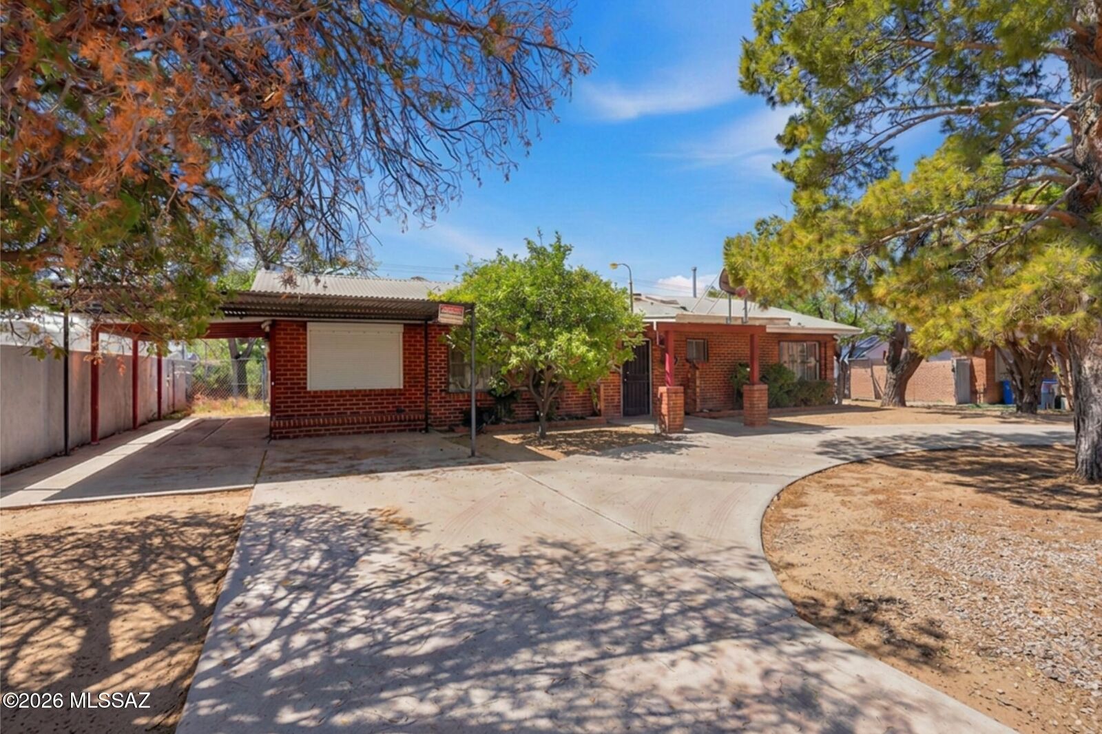 Property Photo:  1257 W Navajo Street  AZ 85705 