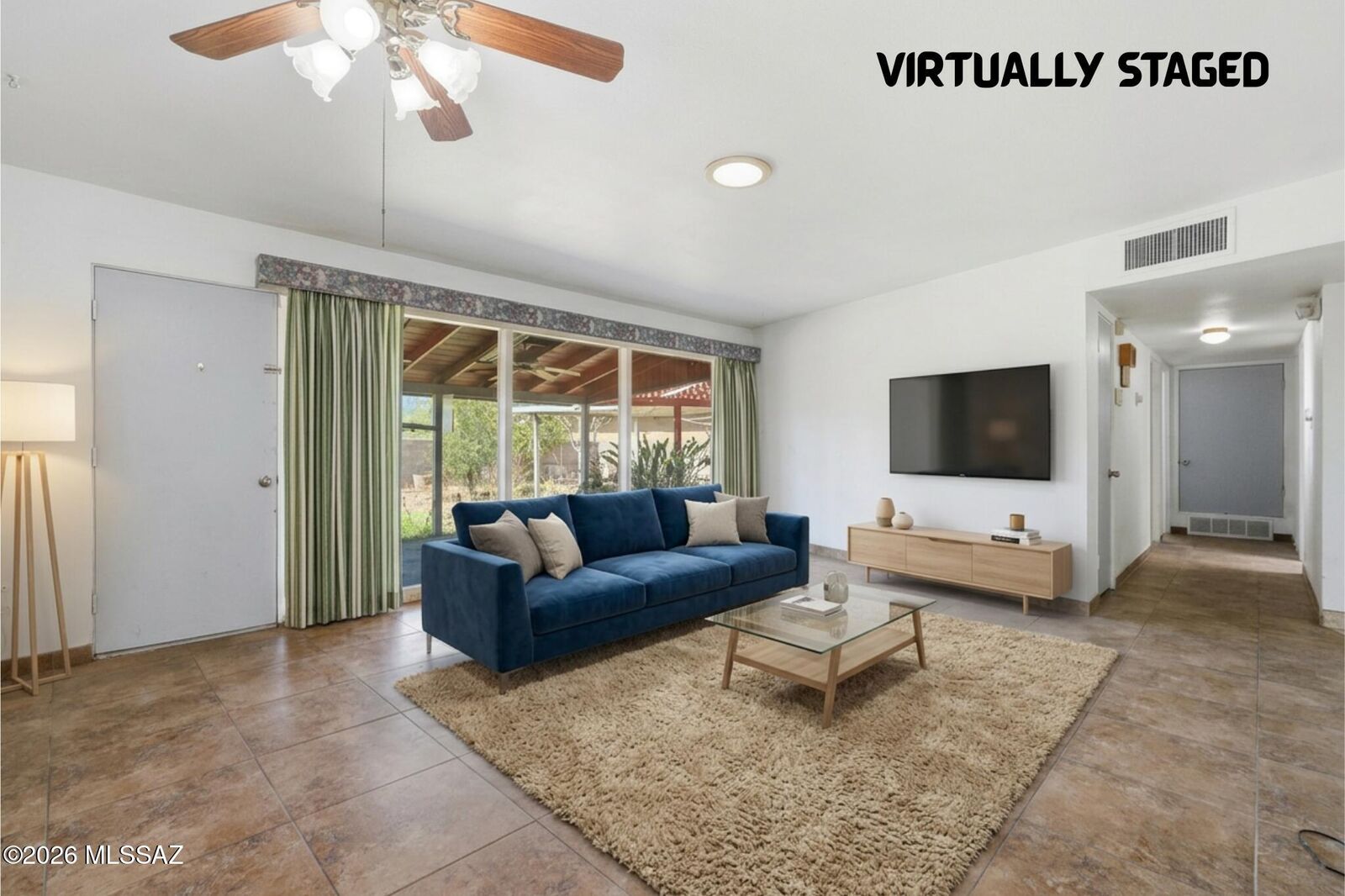 Property Photo: 1257 W Navajo Street AZ 85705