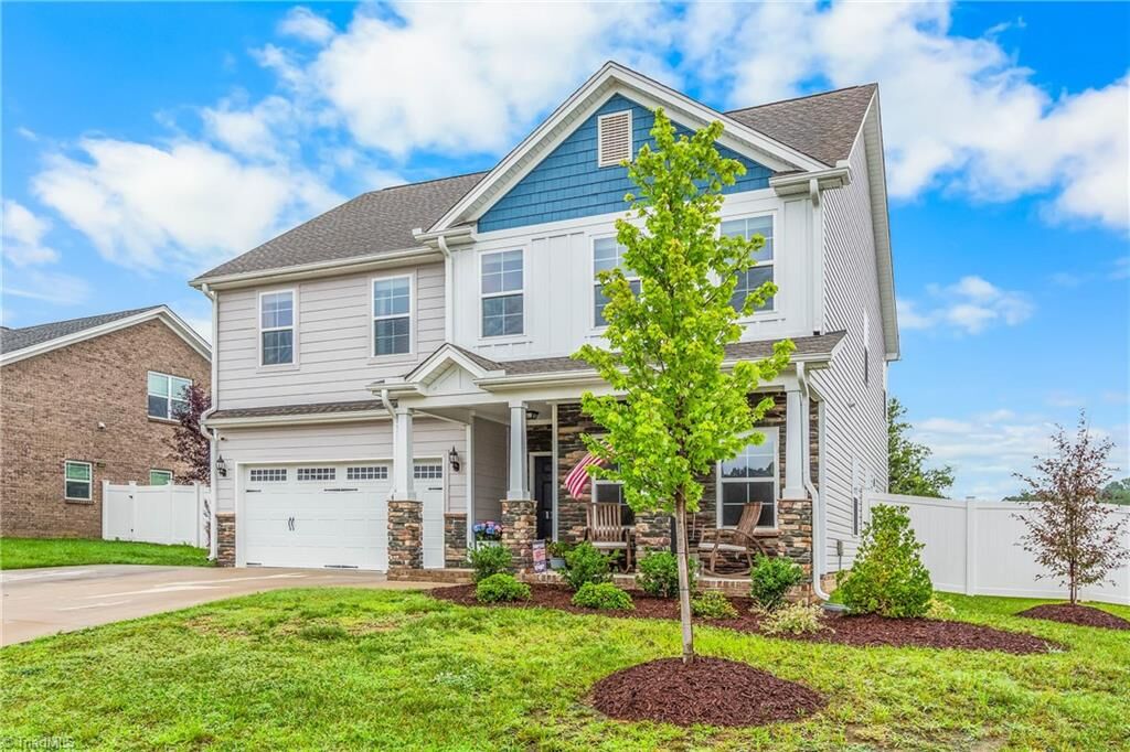 Property Photo:  1302 Leyland Terrace  NC 27370 
