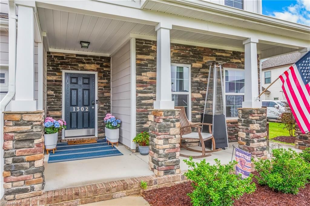 Property Photo:  1302 Leyland Terrace  NC 27370 