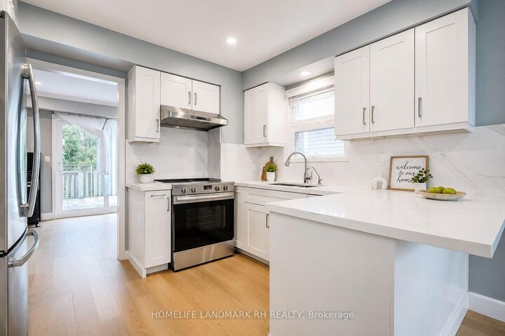Property Photo:  431 Port Royal Trail  ON M1V 4R2 