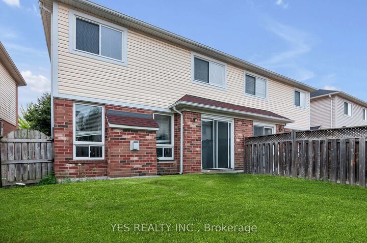 Property Photo: 19 Virtues Avenue ON L7A 2R8