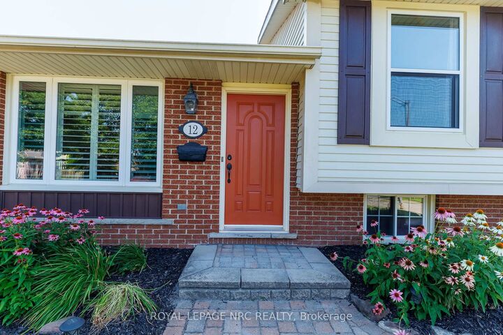 Property Photo:  12 Willcher Drive  ON L2M 7C8 
