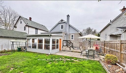 Property Photo:  5759 Emery Street  ON L2G 1L8 