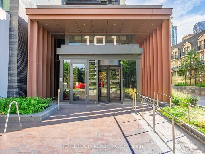 Property Photo:  101 Erskine Avenue 605  ON M4P 1Y5 