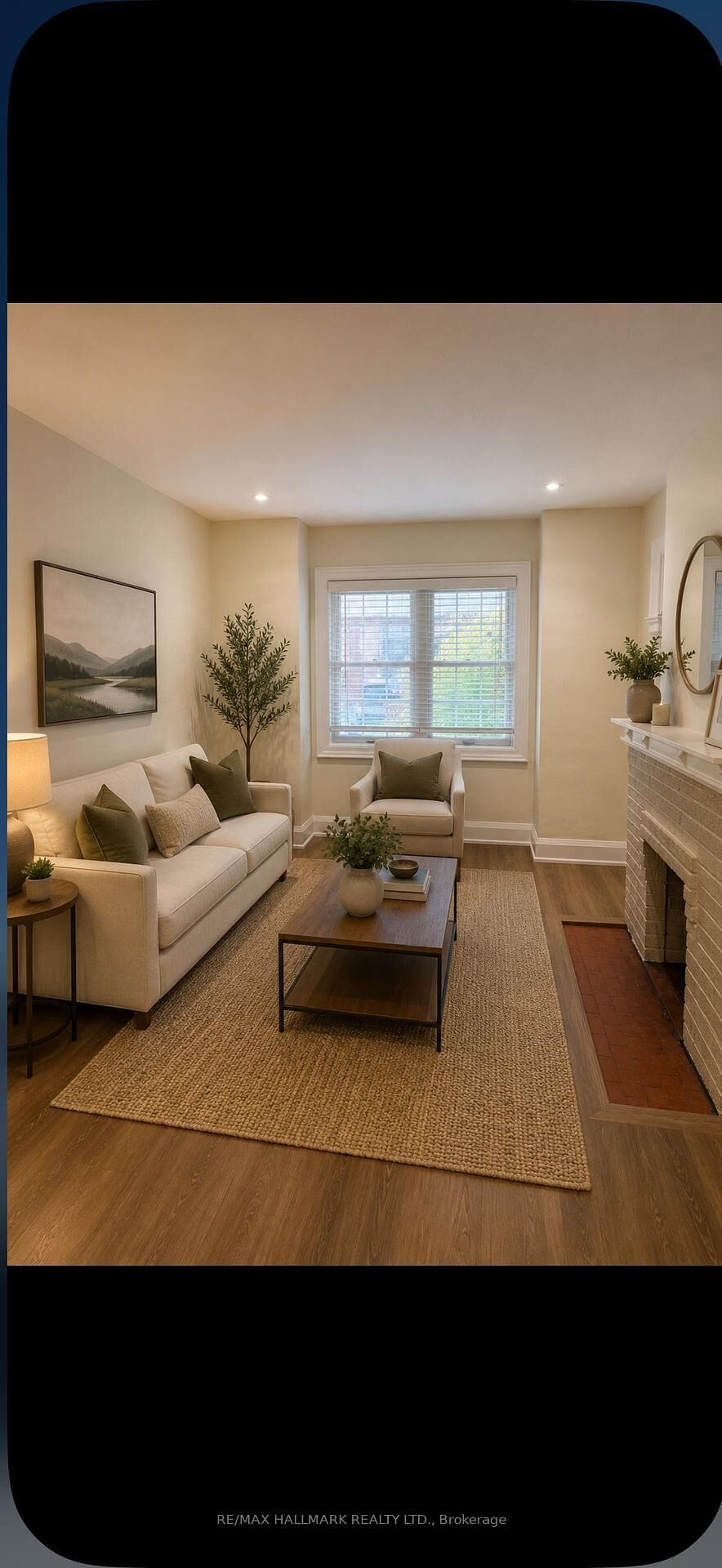 Property Photo:  37 Lola Road Main Fl  ON M5P 1E5 
