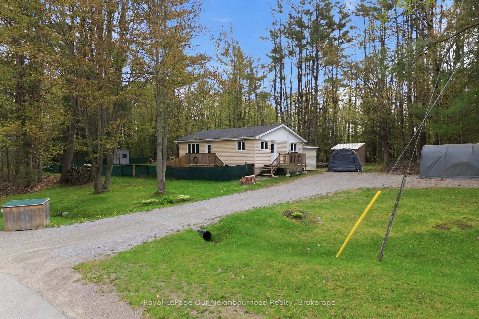 Property Photo:  14 Morrison Street  ON K0M 2L0 