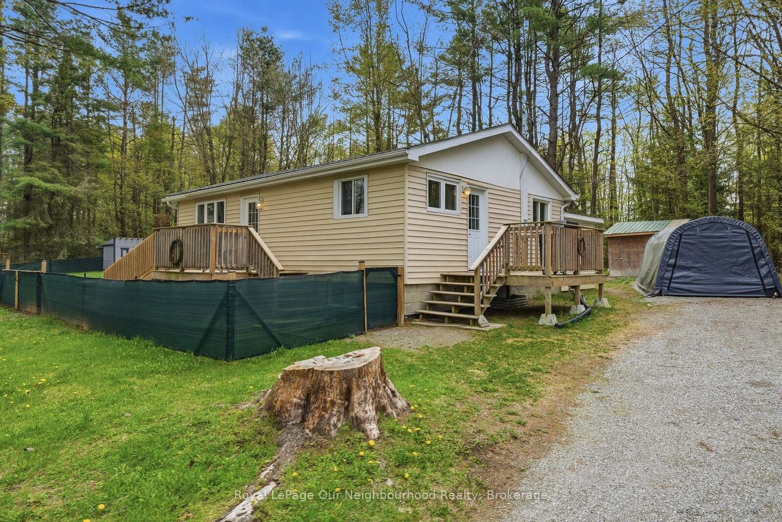 Photo de la propriété:  14 Morrison Street  ON K0M 2L0 