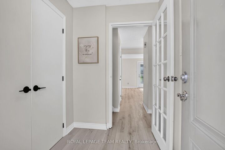 Property Photo: 120 McClintock Way ON K2L 2A4