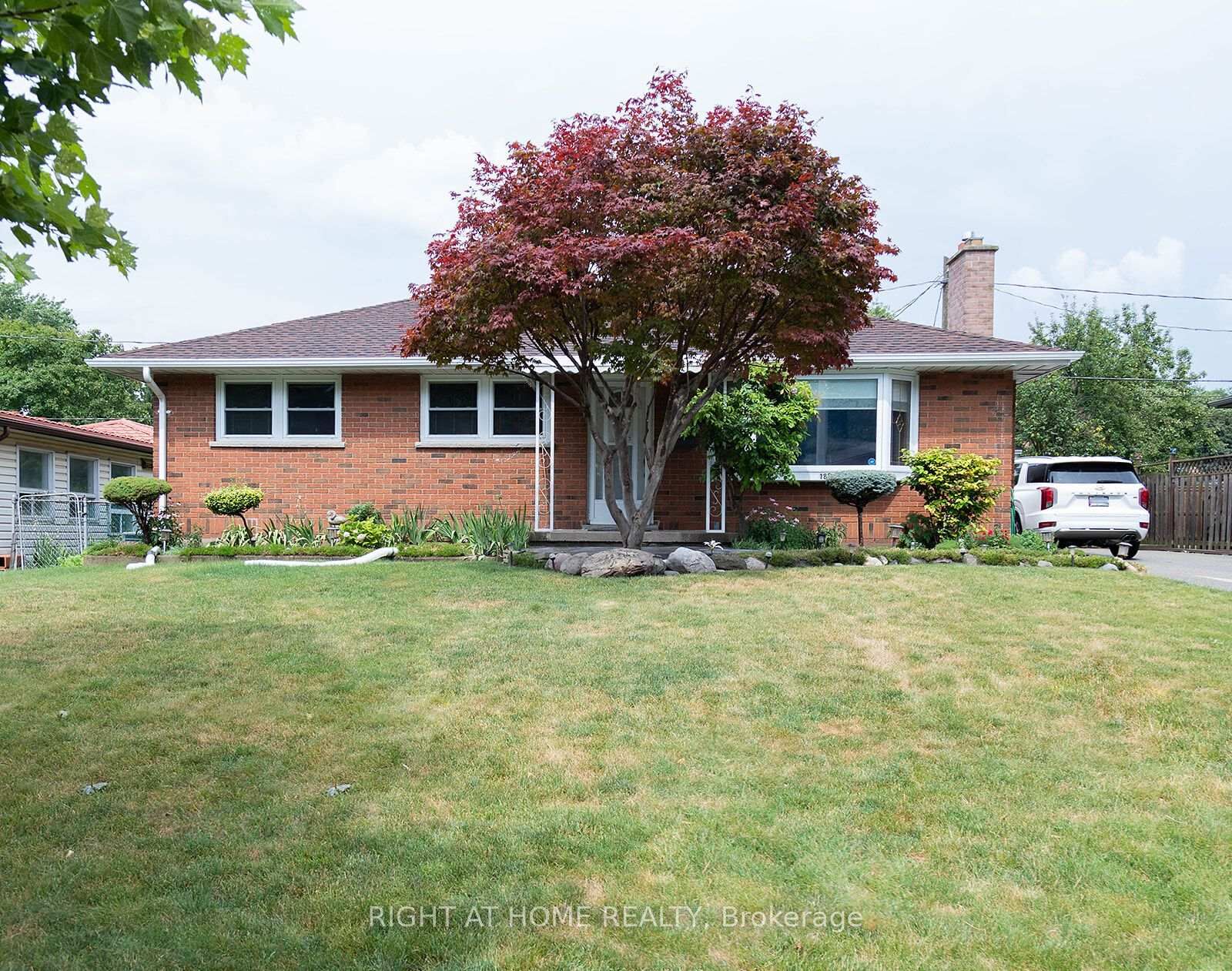 Property Photo: 186 King Edward Avenue ON N5Z 3T7