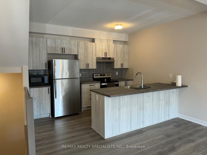Property Photo: 228 Speckled Alder Row ON K2J 7G6