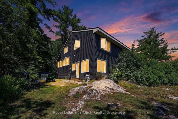 Property Photo: B207 Lot 31 Island Island ON P2A 2Z1