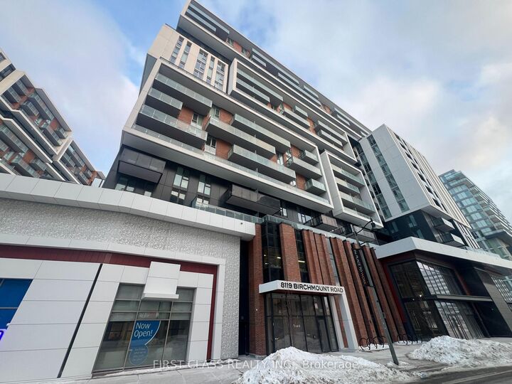 8119 Birchmount Road 1201 — photo 1