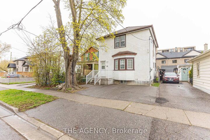 Property Photo: 63 Hogarth Street ON L1H 1Y5