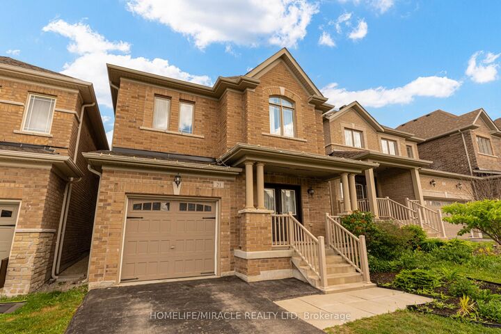Property Photo:  21 Owens Road  ON L9R 0T3 