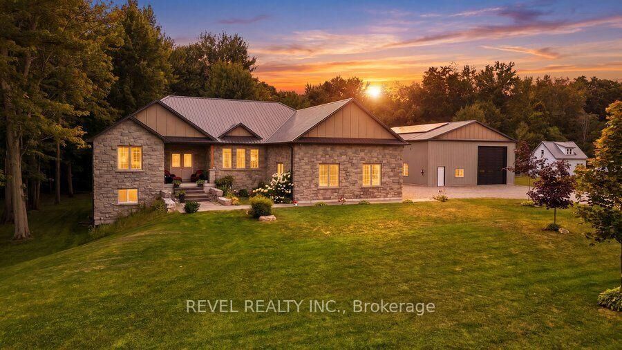 Property Photo:  1299 County Road 23 N/A  ON N0E 1G0 