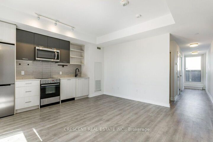Property Photo:  2300 St Clair Avenue W 527  ON M6N 1K8 