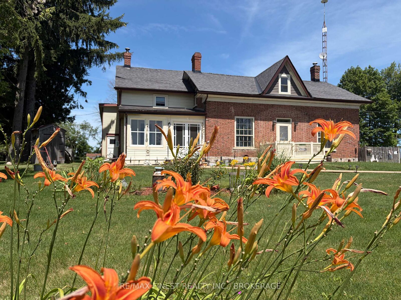 Property Photo:  2173 Switzerville Road  ON K7R 3K9 