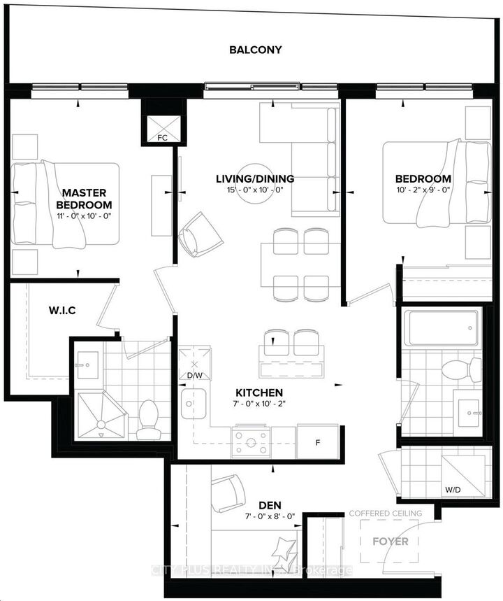 Property Photo:  15 Ellerslie Avenue Ph04  ON M2N 0L7 