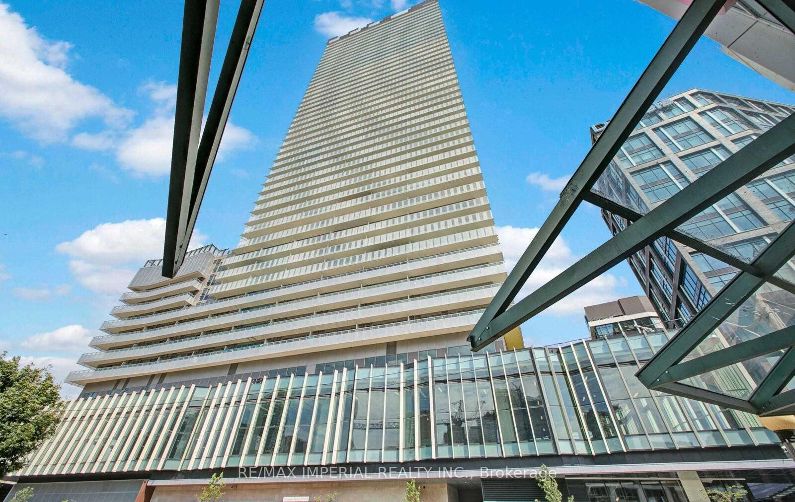 Property Photo: 15 Lower Jarvis Street 2706 ON M5E 0C4