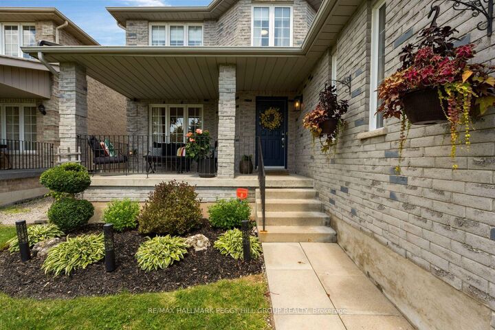 Property Photo: 50 Livia Herman Way ON L4M 6X1
