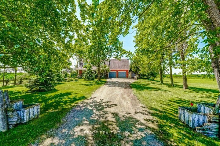 Property Photo:  242106 Concession Rd 2-3 Road  ON L9W 0R9 