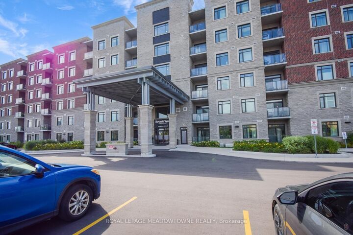 Property Photo:  830 Megson Terrace 213  ON L9T 7H3 