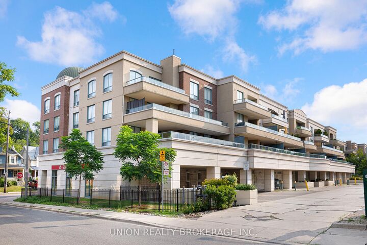 Property Photo:  1765 Queen Street 213  ON M4L 3Z2 