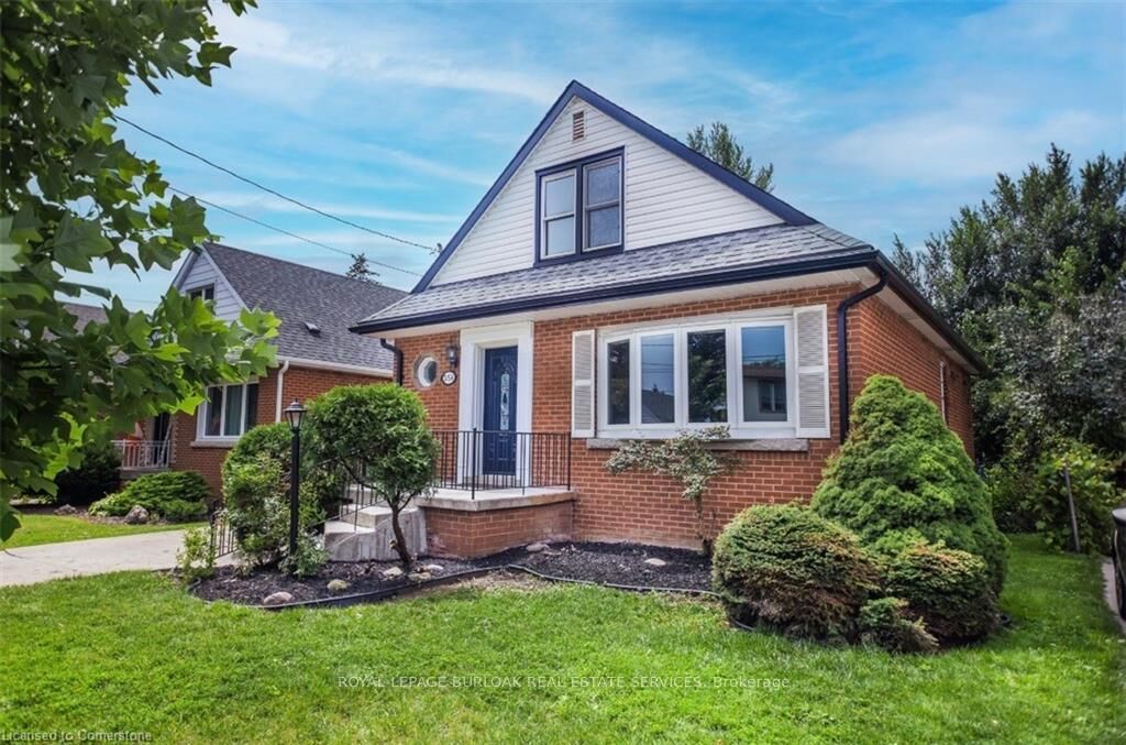 Property Photo: 356 East 17th Street Upper ON L9A 4N2