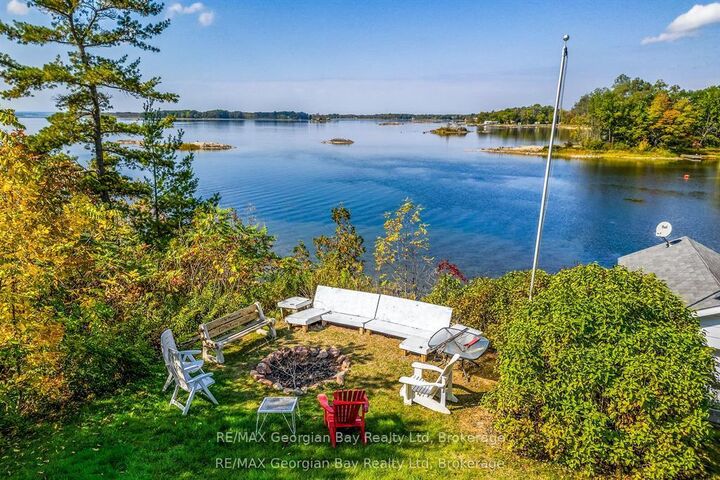 Property Photo: 134 Forest Harbour Parkway ON L0K 2C0