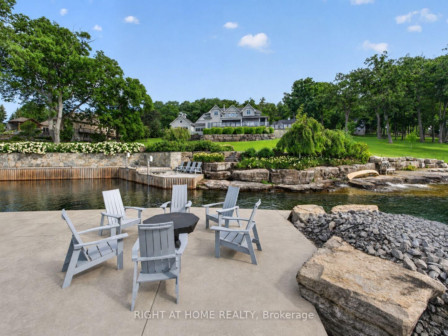 Property Photo:  24 King Pitt Road  ON K7L 4V1 
