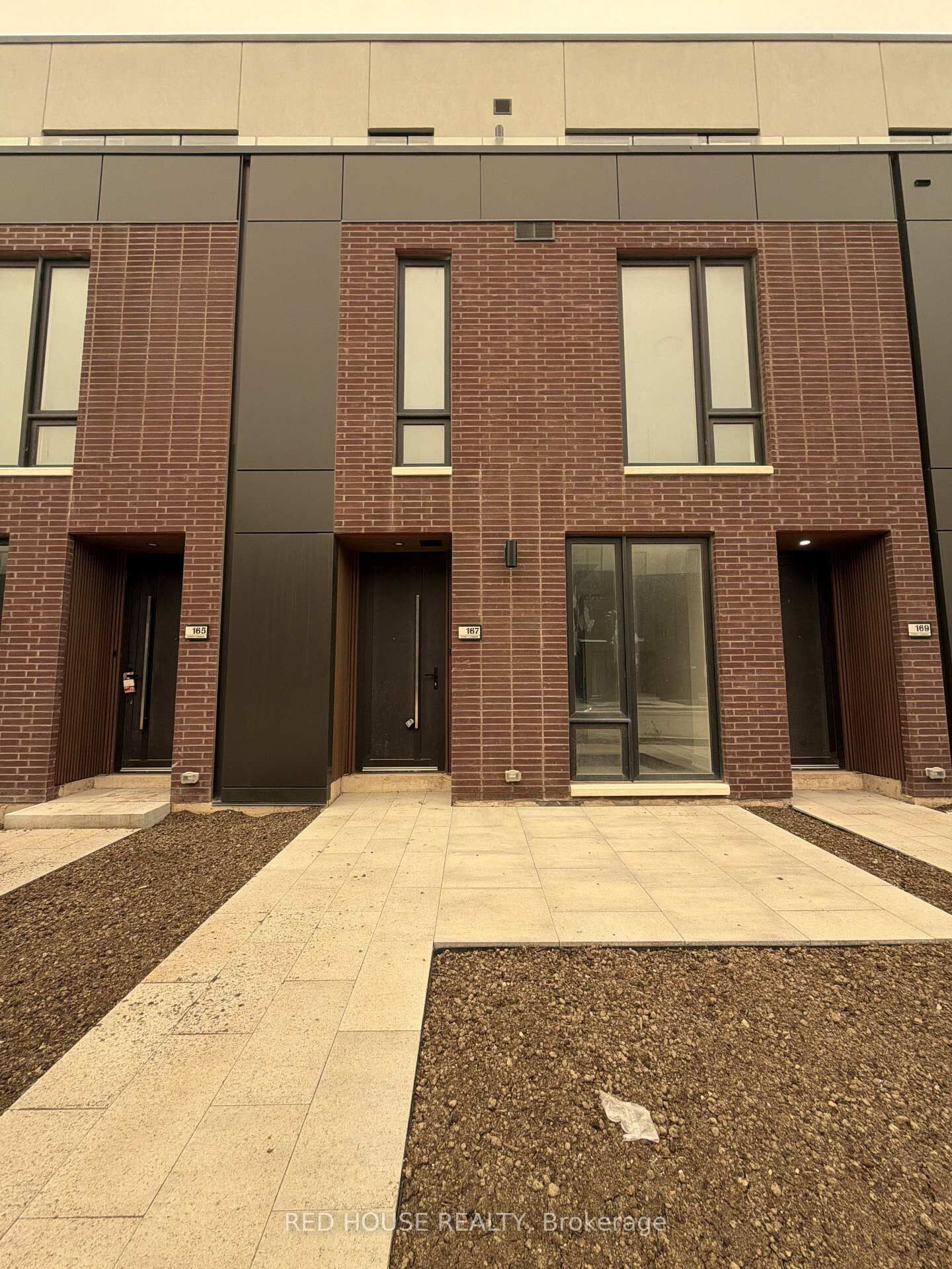 Property Photo: 167 Everett Common ON L2P 0G7